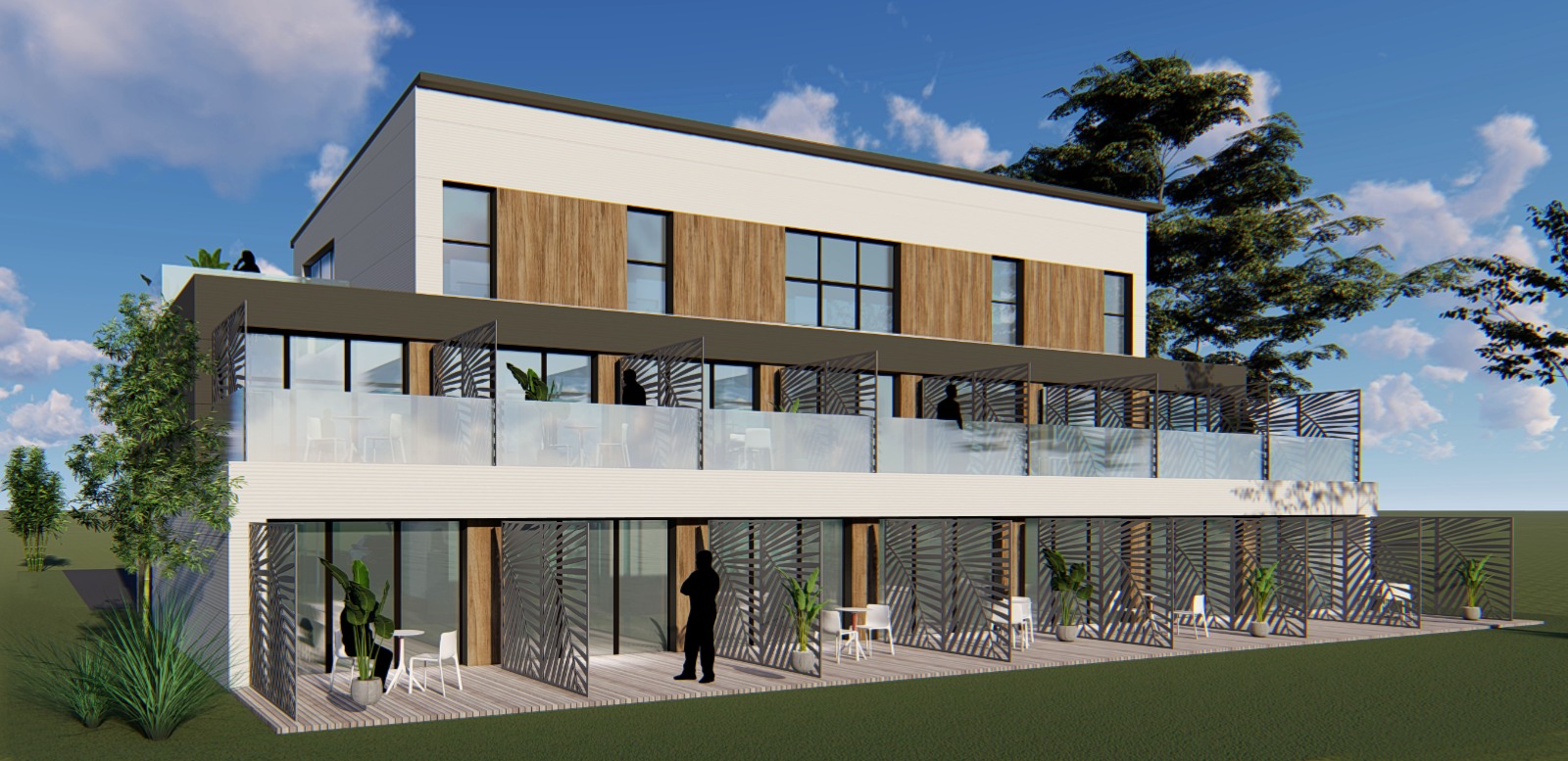 2ème Adresse ST RENAN - BRETAGNE